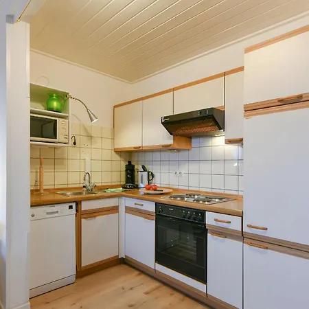 Haus Suedwind - 17 Appartement *