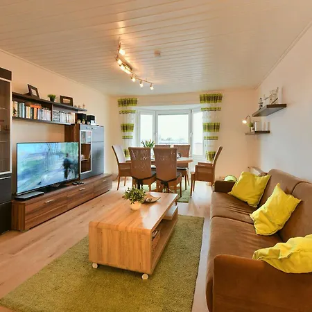 Haus Suedwind - 17 Appartement Wangerooge