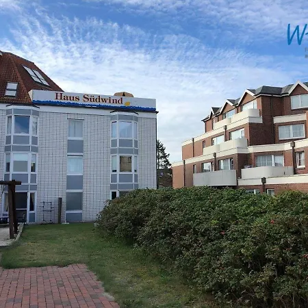 Haus Suedwind - 17 Appartement