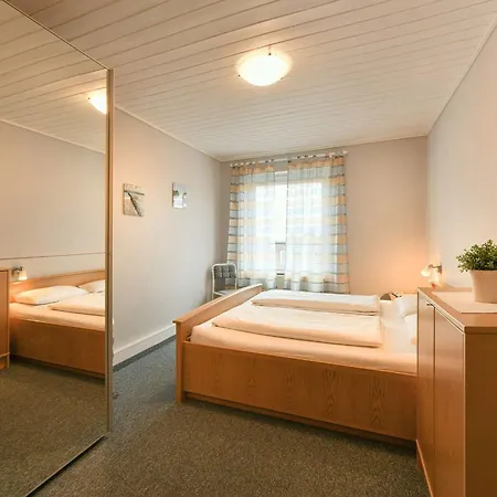 Haus Suedwind - 17 Appartement