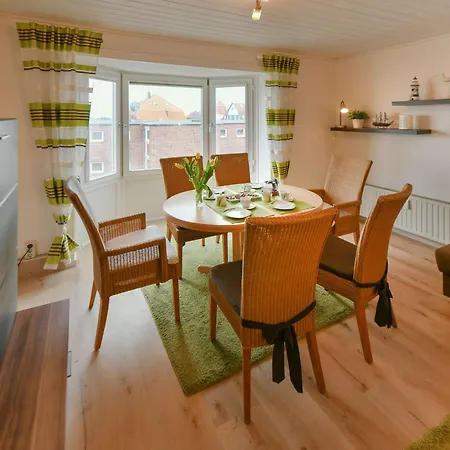 Appartement Haus Suedwind - 17 *