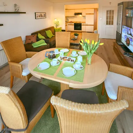 Haus Suedwind - 17 Appartement